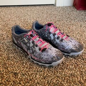Reebok Spartan trail race shoe - never worn! W9